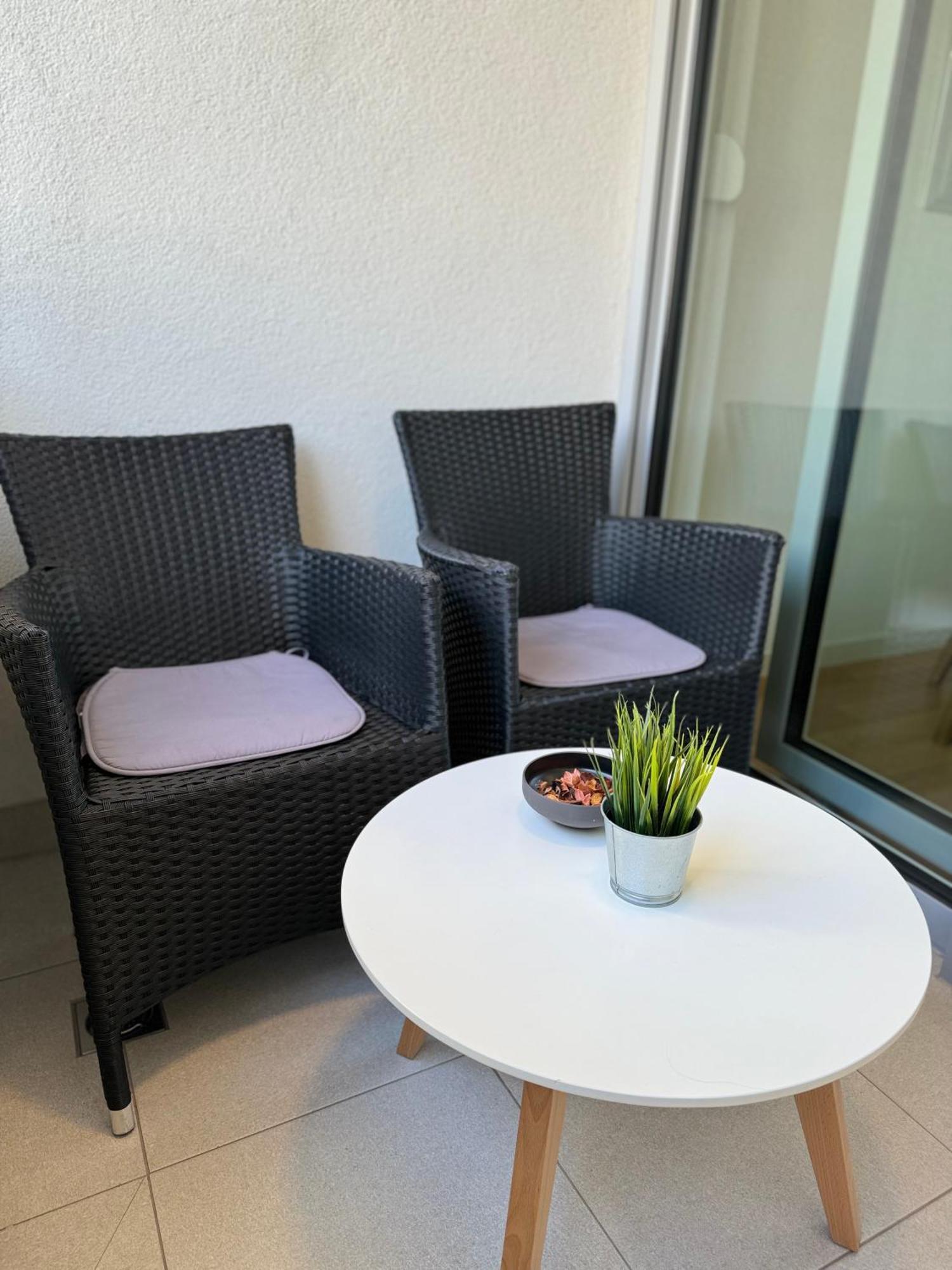 Ocean Apartment Zagreb Eksteriør billede