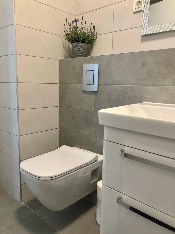 Ocean Apartment Zagreb Eksteriør billede